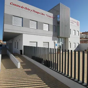 3* Gasthof Centro Cristo Rey