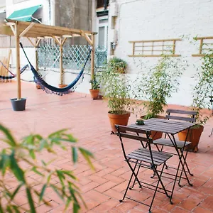 Zoorooms Boutique 2*, Barcelona Spanien