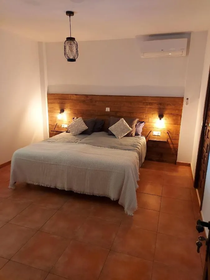 Bed and Breakfast Casa Loko Коин Отель типа 