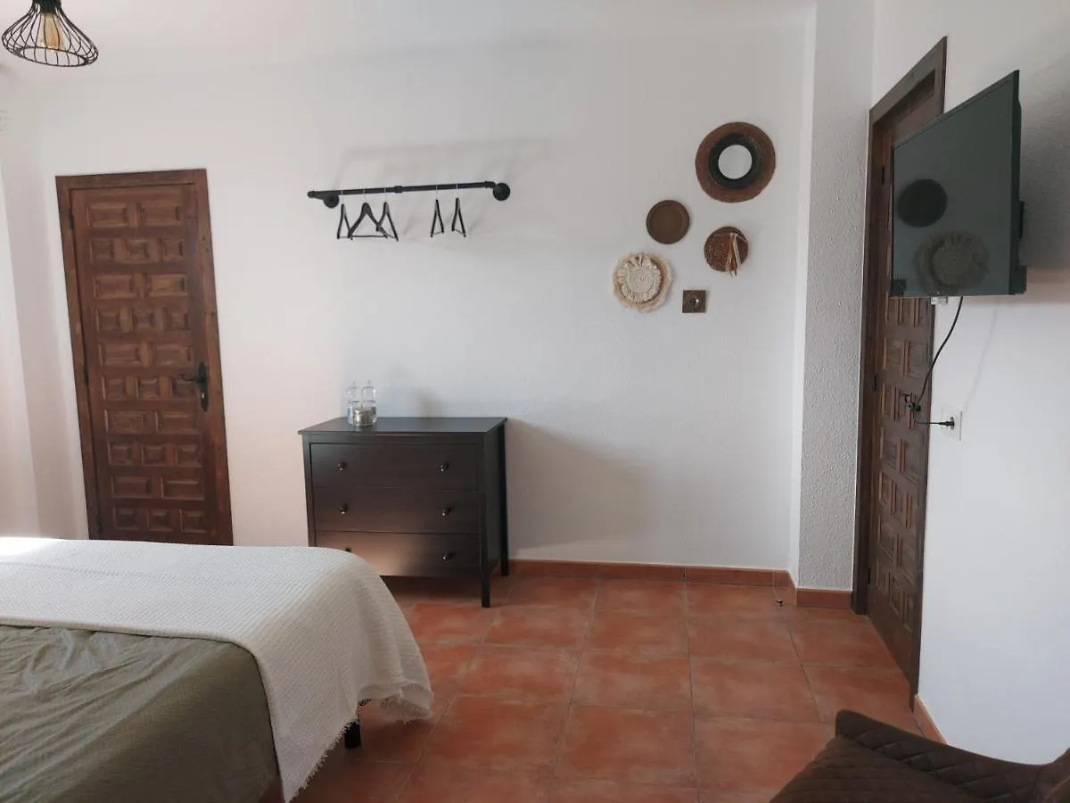 Bed and Breakfast Casa Loko Коин Отель типа 