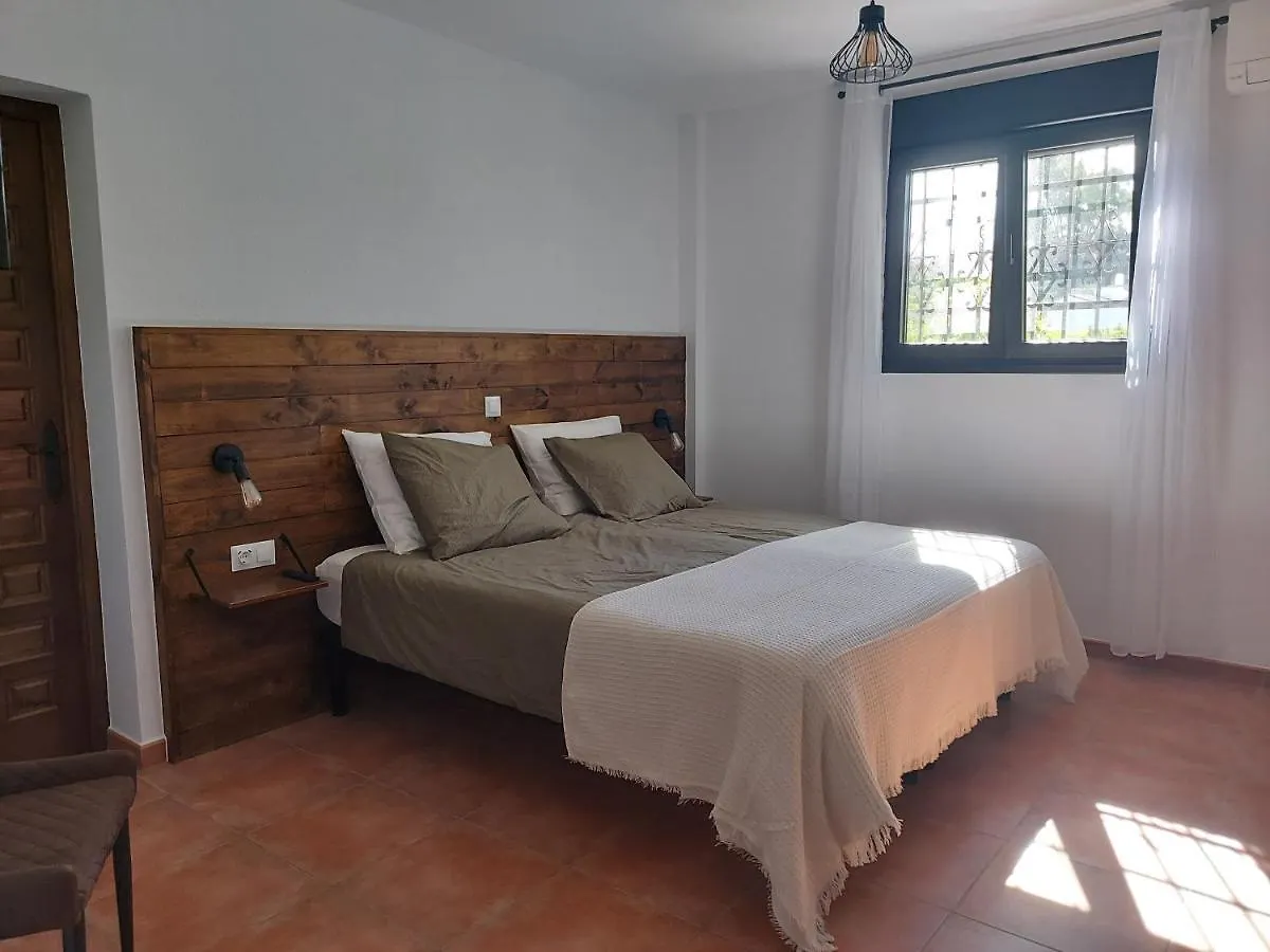 Bed and Breakfast Casa Loko Коин Отель типа 