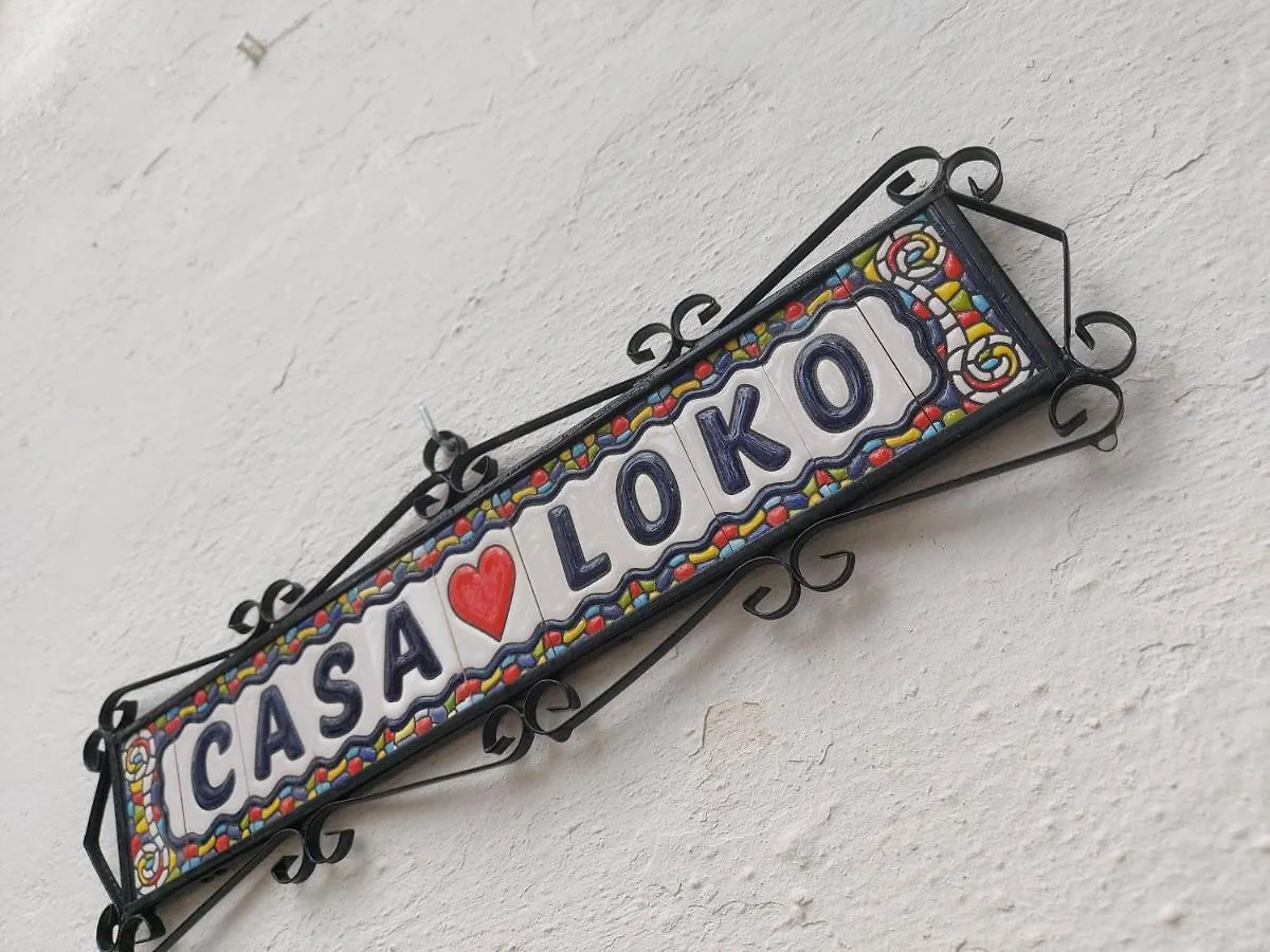 مبيت وإفطار كوين Casa Loko