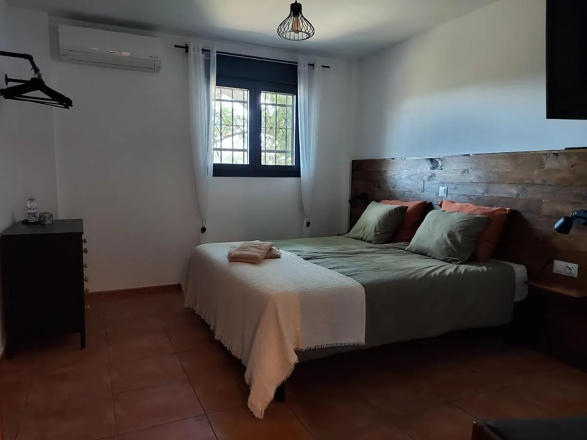 Bed and Breakfast Casa Loko Коин 0*,